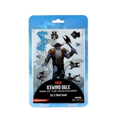 Icewind Dale: Rime of the Frostmaiden- 2D Frost Giant: D&D Icons of the Realms
