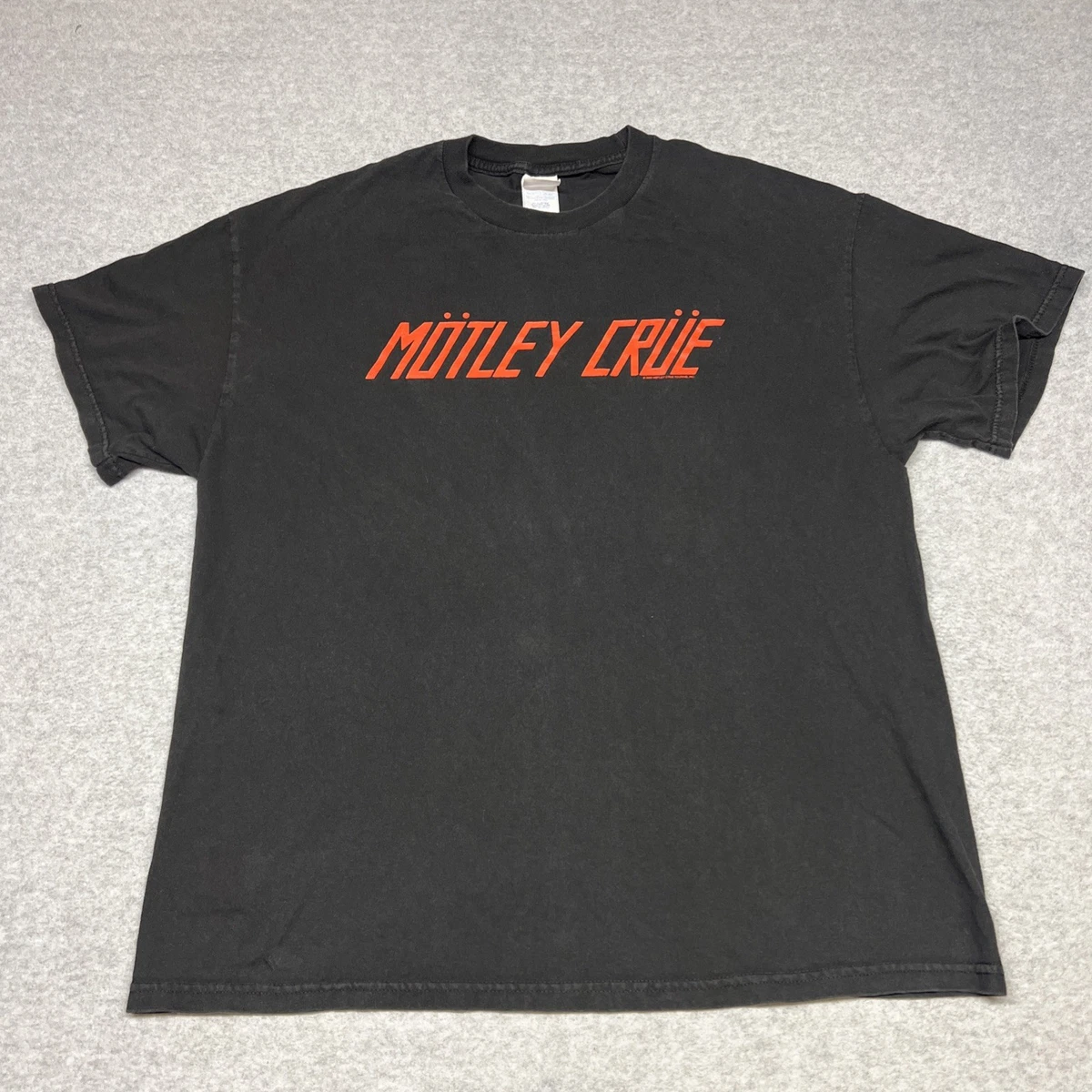 Vintage Motley Crue Shirts products for sale | eBay
