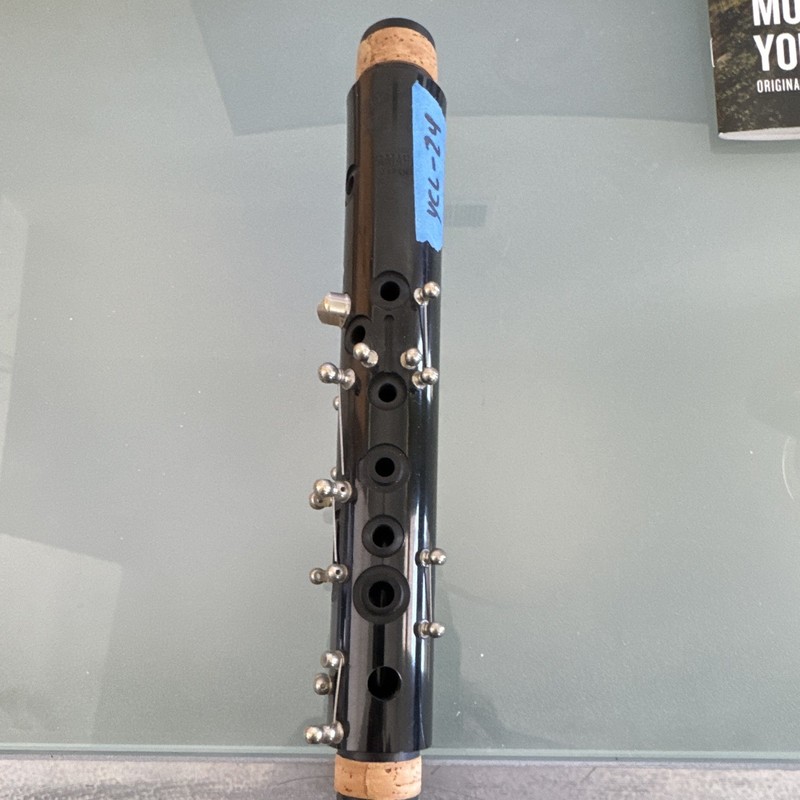 Yamaha YCL-24 Clarinet upper joint replacement