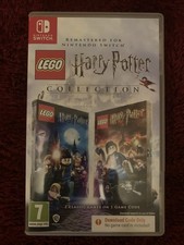 LEGO Harry Potter Collection Nintendo Switch Game Fast Post
