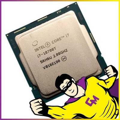 Intel Core i7-10700T SRH6U 2,00 GHz FCLGA1200 Comet Lake CPU Prozessor