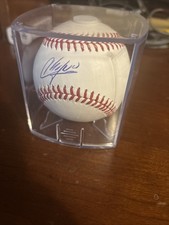 Aroldis Chapman Autographed Baseball