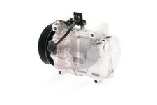 AKS DASIS Kompressor, Klimaanlage 850250N für MERCEDES-BENZ