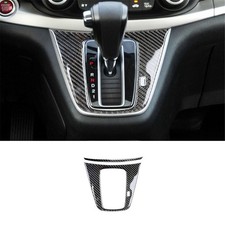 Carbon Fiber Automatic Transmission Surround Trim For Honda Crv Cr-v 2012-2016 Carbon Fiber Automatic Transmission Surround Trim For Honda Crv Cr-v 2012-2016