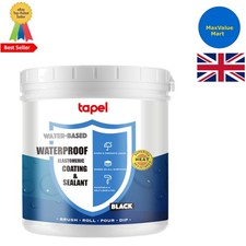 3X Stronger Liquid Rubber Waterproof Sealant - Fast-Acting Indoor/Outdoor Repair