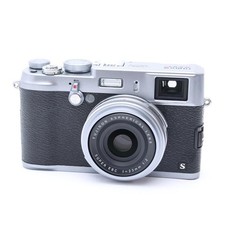FUJIFILM X100S Siler [Digital Camera]