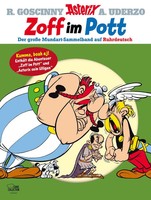Zoff Im Pott Der GroßE Mundart-Sammelband Auf Ruhrdeutsch René Goscinny (U. A.)