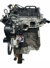 Motor Ford Fiesta XPJD 1.1 70PS 52kW 48TKm Engine Komplett