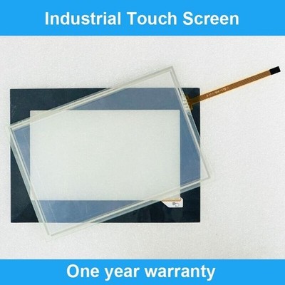 Touch Screen Panel Glass Digitizer For 4PPC70.0702-20W + Overlay Film *le