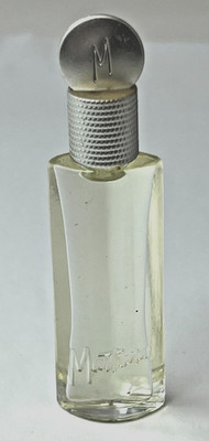 Eau d' Argent by Claude Montana Mini Eau de Toilette 3ml Travel Size
