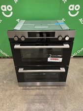 AEG Built Under Electric Double Oven - Stainless Steel - DUK531160M #LF124396