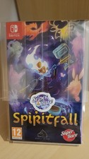 Switch: Spiritfall (Club Slip Cover) | NEW/SE...