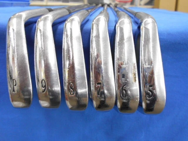 ◼️6pcs◼️ Lefty SRIXON Iron Set Z785 6clubs 5-9,Pw Dynamic Gold DST Flex S200 - Image 2 of 4