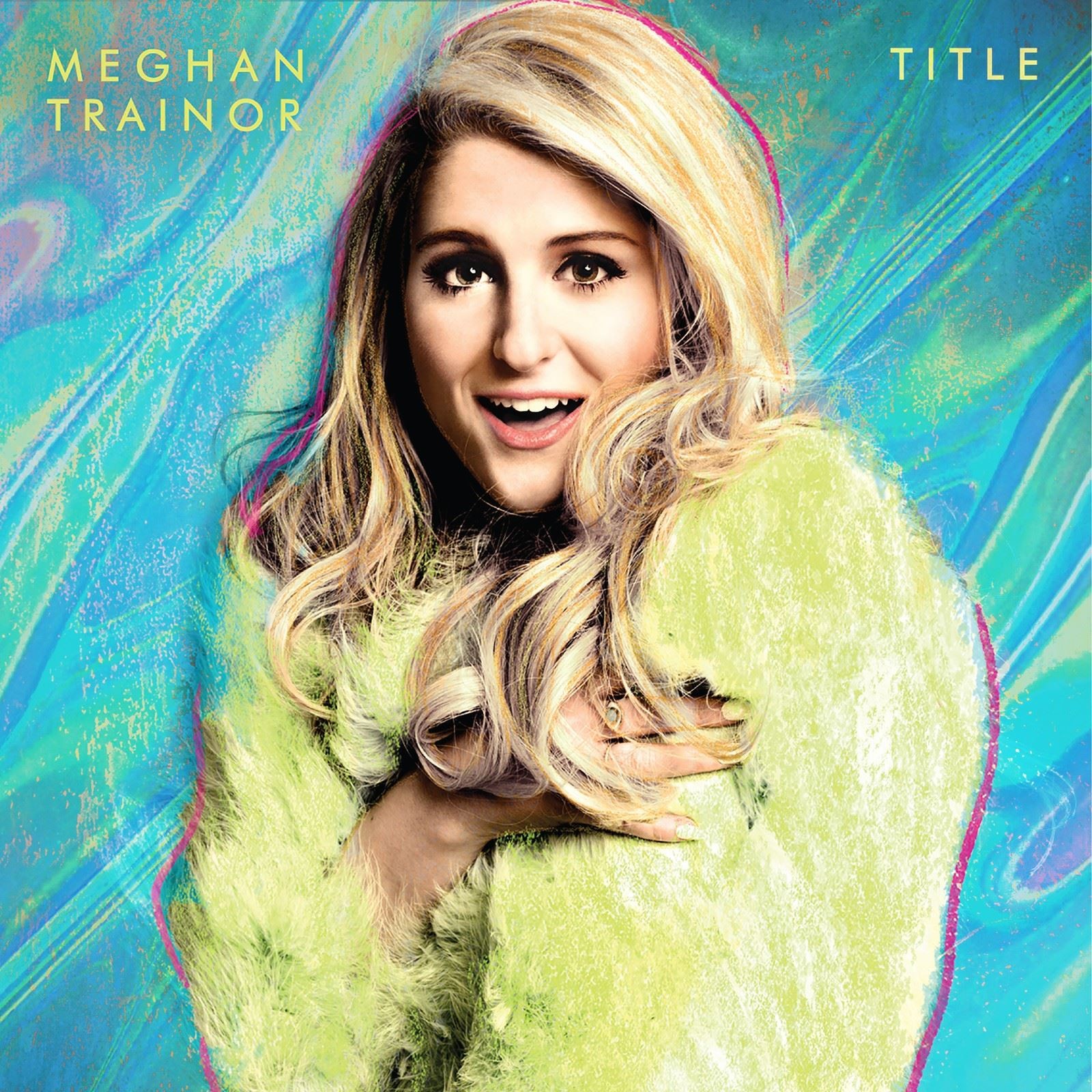 Meghan Trainor - Title 10th Anniversary Edition 2LP Vinyl 12"" Album