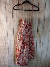 Gap Full Skirt Sun Dress 50s 60s Ladies Size 14 no stretch (Y1630)