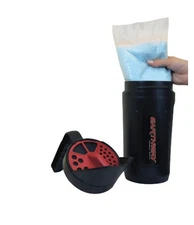 Earthway Earth Shaker Hand Spreader With Pet Friendly Ice Melt