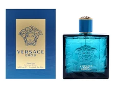 Versace Eros For Men 3.4 oz Parfum Spray