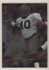 1993 Wild Card Superchrome Reggie Brooks #164 Rookie RC. rookie card picture