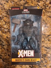 New Marvel Legends X-Men Age of Apocalypse Dark Beast Figure - Sugar Man BAF.