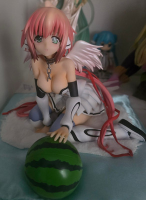 Kotobukiya 4-Leaves Sora no Otoshimono Final Ikaros 1/6, OVP vorhanden