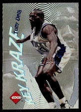 1996-97 Edge Key Kaze Tony Delk #6