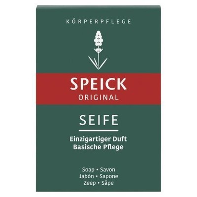 SPEICK Original Seife 100 g