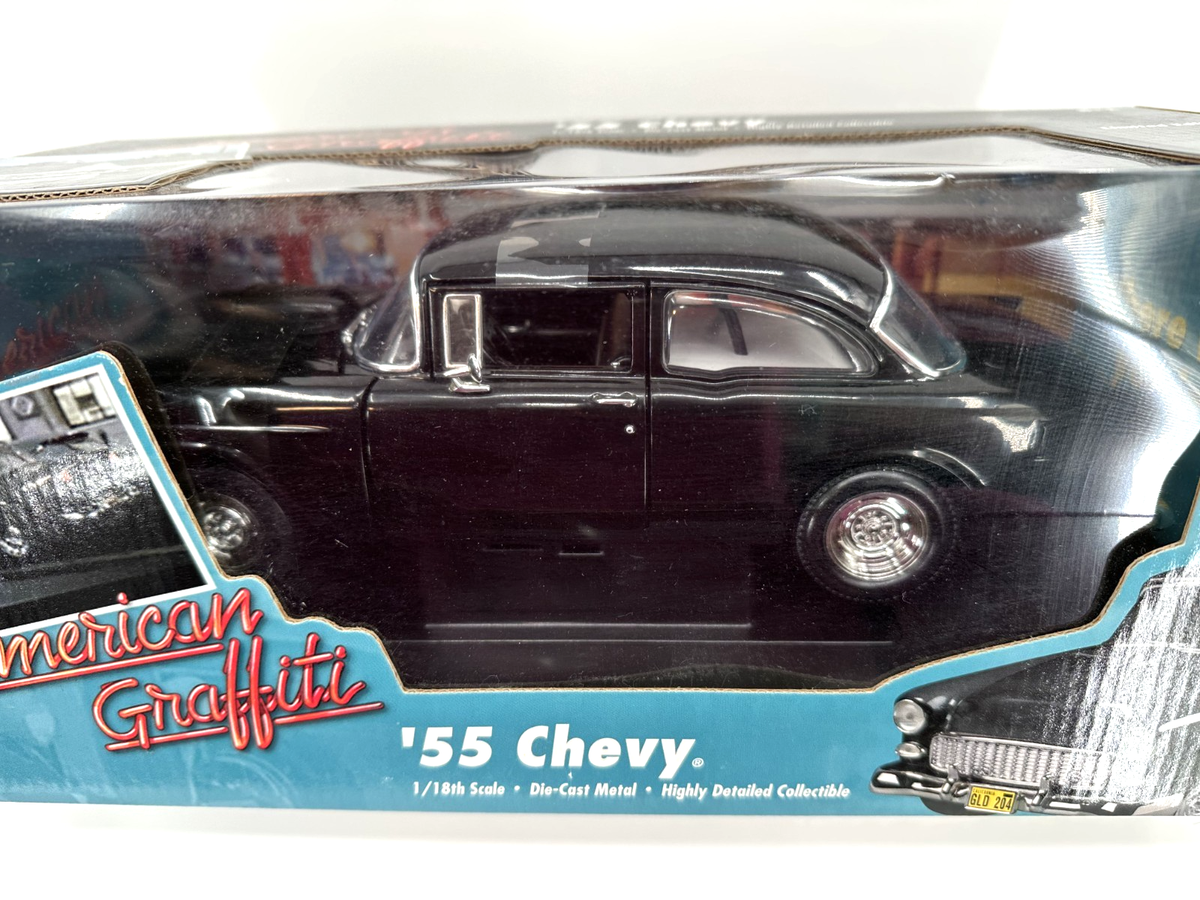 ERTL American Muscle: American Graffiti - 1955 Chevy Limited
