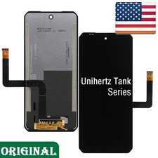 OEM LCD Display Touch Screen Digitizer For Unihertz Tank 2 /2 Pro /3 /3 Pro /3S