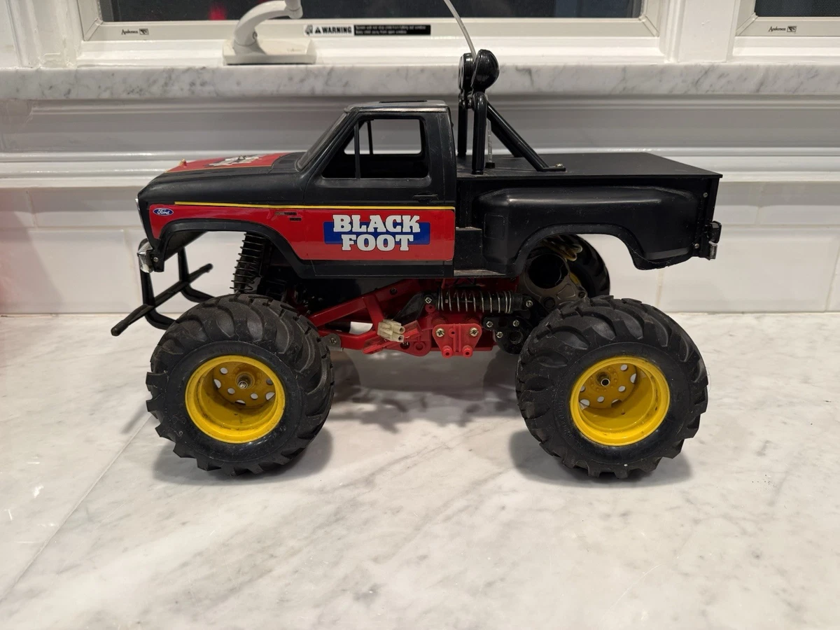 Tamiya Blackfoot 1:10 RC Model Cars, Trucks & Motorcycles for sale