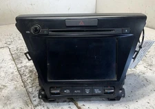 2014-2015 Acura MDX Radio Lower Display Screen