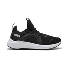Puma Softride Enzo 5 Wide 31194702 Mens Black Wide Athletic Running Shoes 9.5