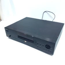 Sony DVP-NS900V Lettore CD SACD Multi Ch/DVD Nero NO TELECOMANDO