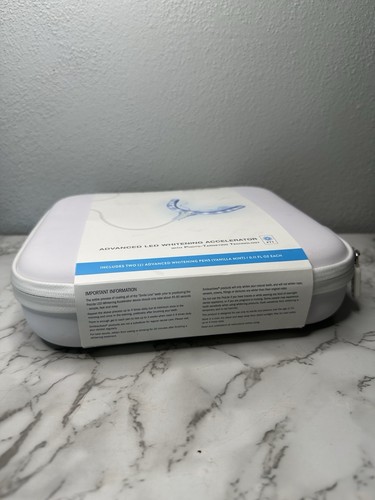 Prolite Smileactives Advanced LED Whitening Accelerator. Vanilla Mint. NEW - Picture 2 of 8