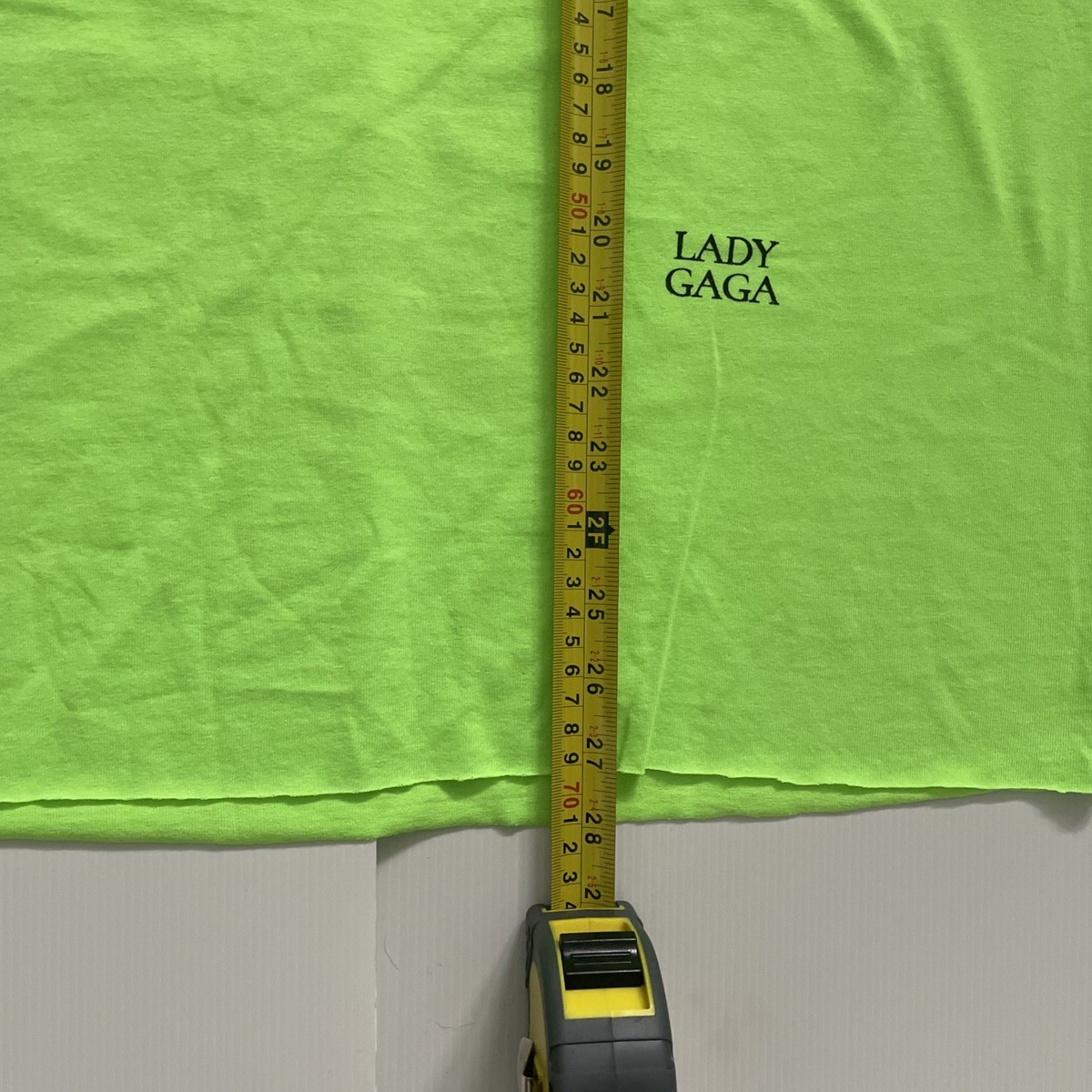 Lady Gaga Official The Mayhem Ball Tour “I'm A Killah” T-Shirt