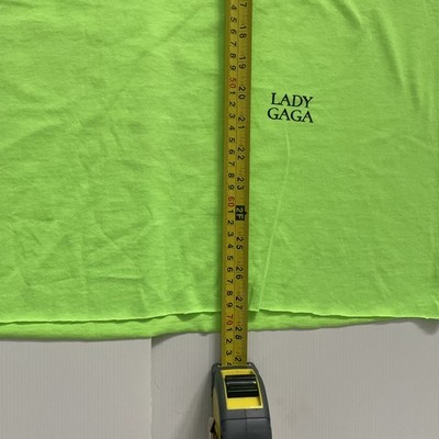 Lady Gaga Official The Mayhem Ball Tour “I'm A Killah” T-Shirt