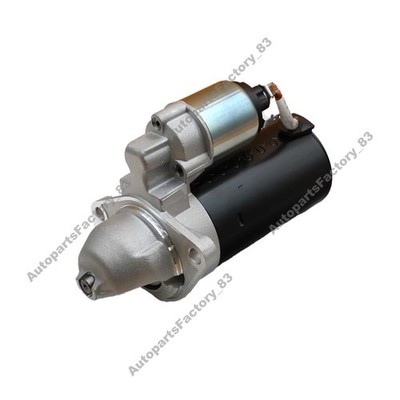 Starter Motor 714/35600 for JCB 8040ZTS 8025CTS 8045ZTS 803 PLUS 802.7 SUPER 