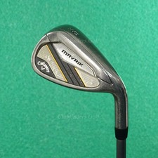 Callaway Mavrik Single 9 Iron Project X Catalyst 55 5.0 Graphite Seniors