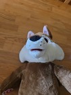 The Great Wolf Pack Wiley Wolf Build A Bear Plush Stuffed Animal BAB Lodge  — photo 9