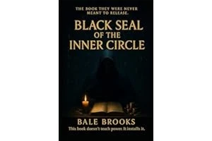 Black Seal of The Inner Circle: 21 Forbidden Systems for Elite Wea... Hardcover