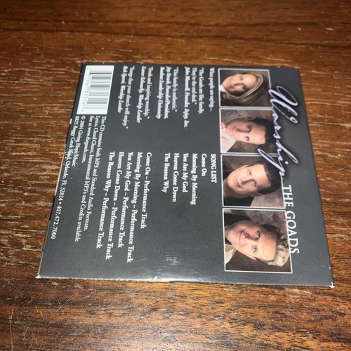 Worship - The Goads - CD 2004 - Good Shape - Christian - Gospel - Religious - Picture 6 of 10