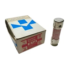 (Box of 10) Shawmut Gould TR8/10R Tri-Onic Time Delay Fuse, 8/10A, 250V