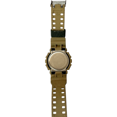 CASIO G SHOCK GA-100CM Military Camouflage Analog Digital Mens