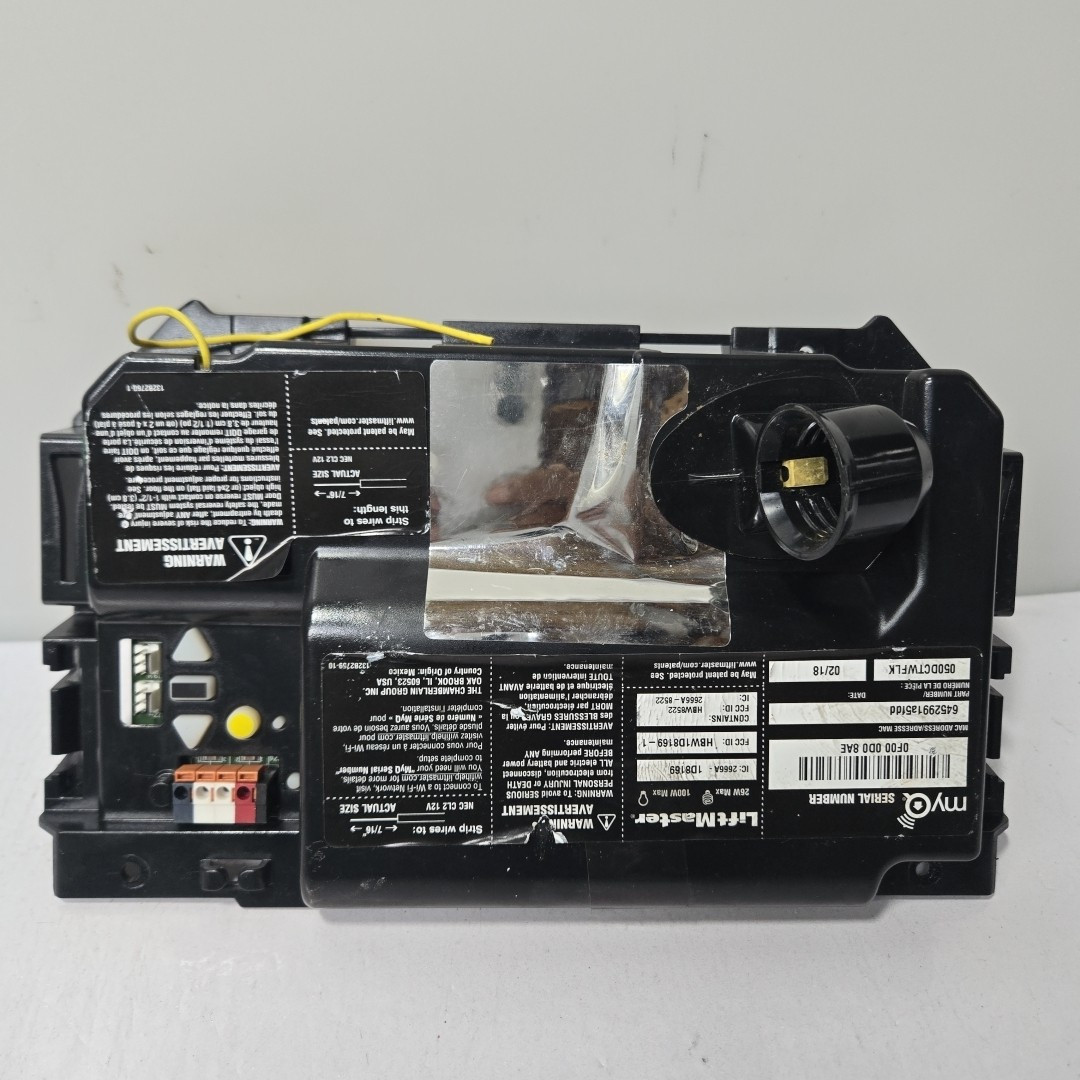 LiftMaster Chamberlain 050DCTWFLK Logic Board for RJO20 Wall Mount