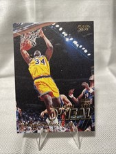 1997-98 Fleer - Shaquille O'Neal #100 for sale online | eBay