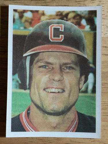 1986 Brett Butler #26