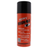 Brunox Epoxy Spray Rostumwandler 400 Ml Grundierung Rostentferner Roststopp