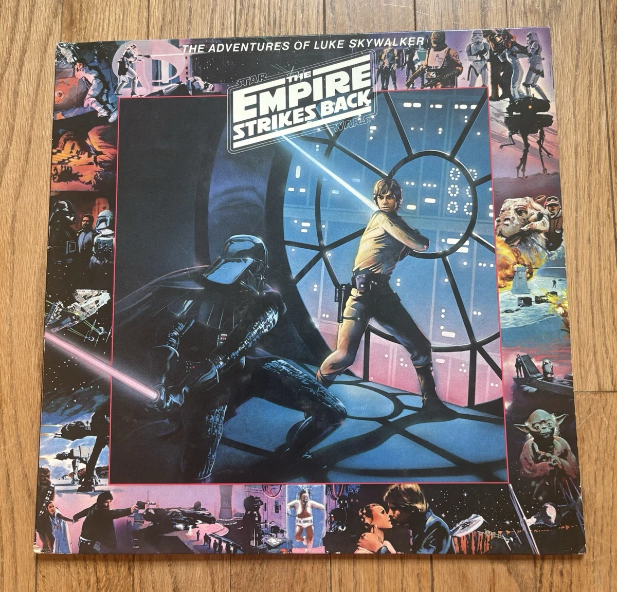 Empire Strikes Back Soundtrack In Vinyl Records for sale | eBay