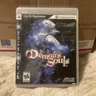 Demons Souls Sony PlayStation 3 PS3 2009 Atlus -  Disk Is Pristine