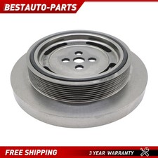 Engine Damper Harmonic Balancer For 98-02 5.9l 24v Dodge Ram 2500 3500 Engine Damper Harmonic Balancer For 98-02 5.9l 24v Dodge Ram 2500 3500