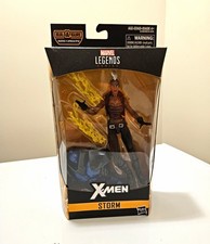 Marvel Legends X-Men Storm Build-A-Figure Apocalypse
